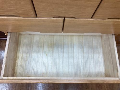 ハイチェスト 256 ナチュラル