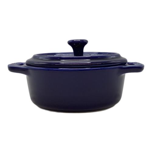 Staub (ストウブ) オーバルディッシュ 楕円 120