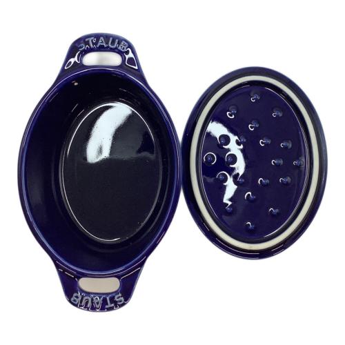 Staub (ストウブ) オーバルディッシュ 楕円 120