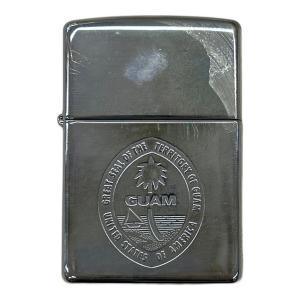 ZIPPO (ジッポ) オイルライター 1998年式 GUAM