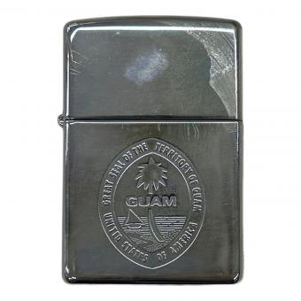 ZIPPO (ジッポ) オイルライター 1998年式 GUAM