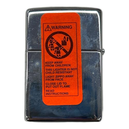 ZIPPO (ジッポ) オイルライター 1998年式 GUAM
