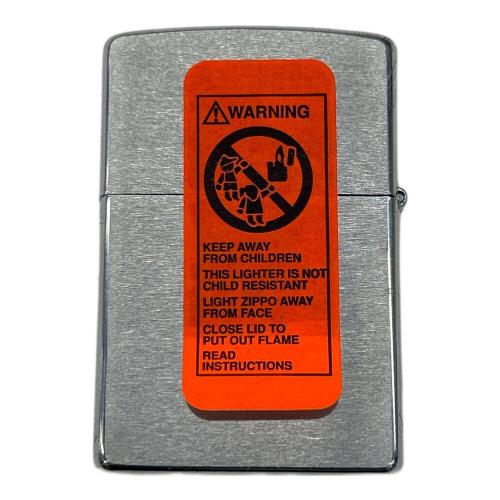 ZIPPO (ジッポ) オイルライター　KINGDOM OF HAWAII-COAT OF ARMS 1999年式