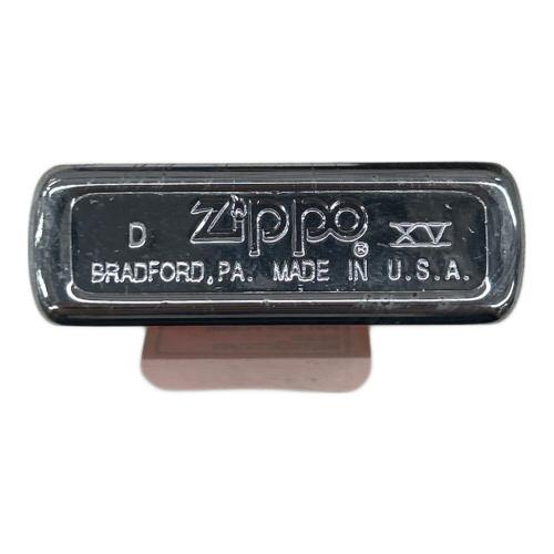 ZIPPO (ジッポ) オイルライター　KINGDOM OF HAWAII-COAT OF ARMS 1999年式