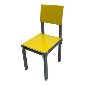Vitra Design Museum (ヴィトラデザインミュージアム) ミニチュアコレクション Militaire stoel 1923