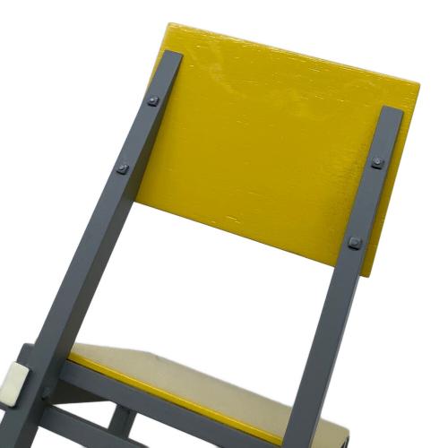 Vitra Design Museum (ヴィトラデザインミュージアム) ミニチュアコレクション Militaire stoel 1923