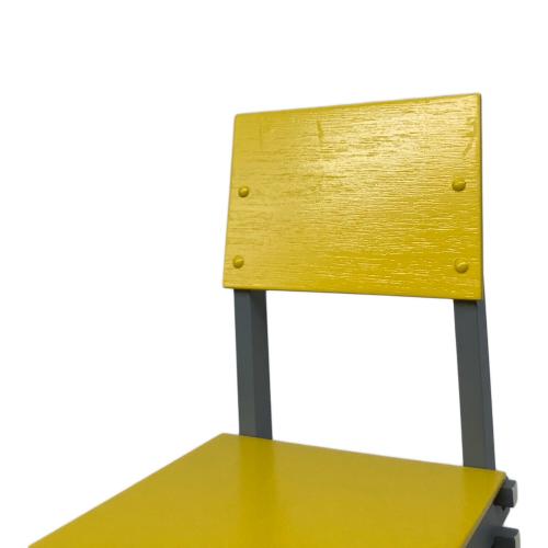 Vitra Design Museum (ヴィトラデザインミュージアム) ミニチュアコレクション Militaire stoel 1923