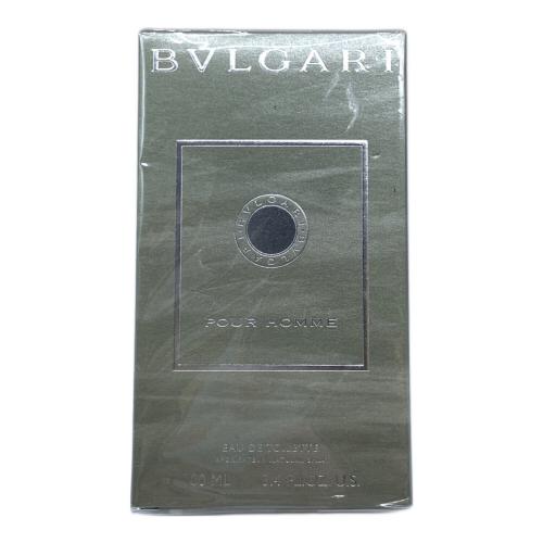 BVLGARI (ブルガリ) プールオムオードトワレ 100ml オードパルファム