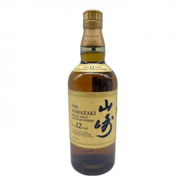 サントリー 白州 ジャパニーズウィスキー 12年 700ml｜トレファクONLINE