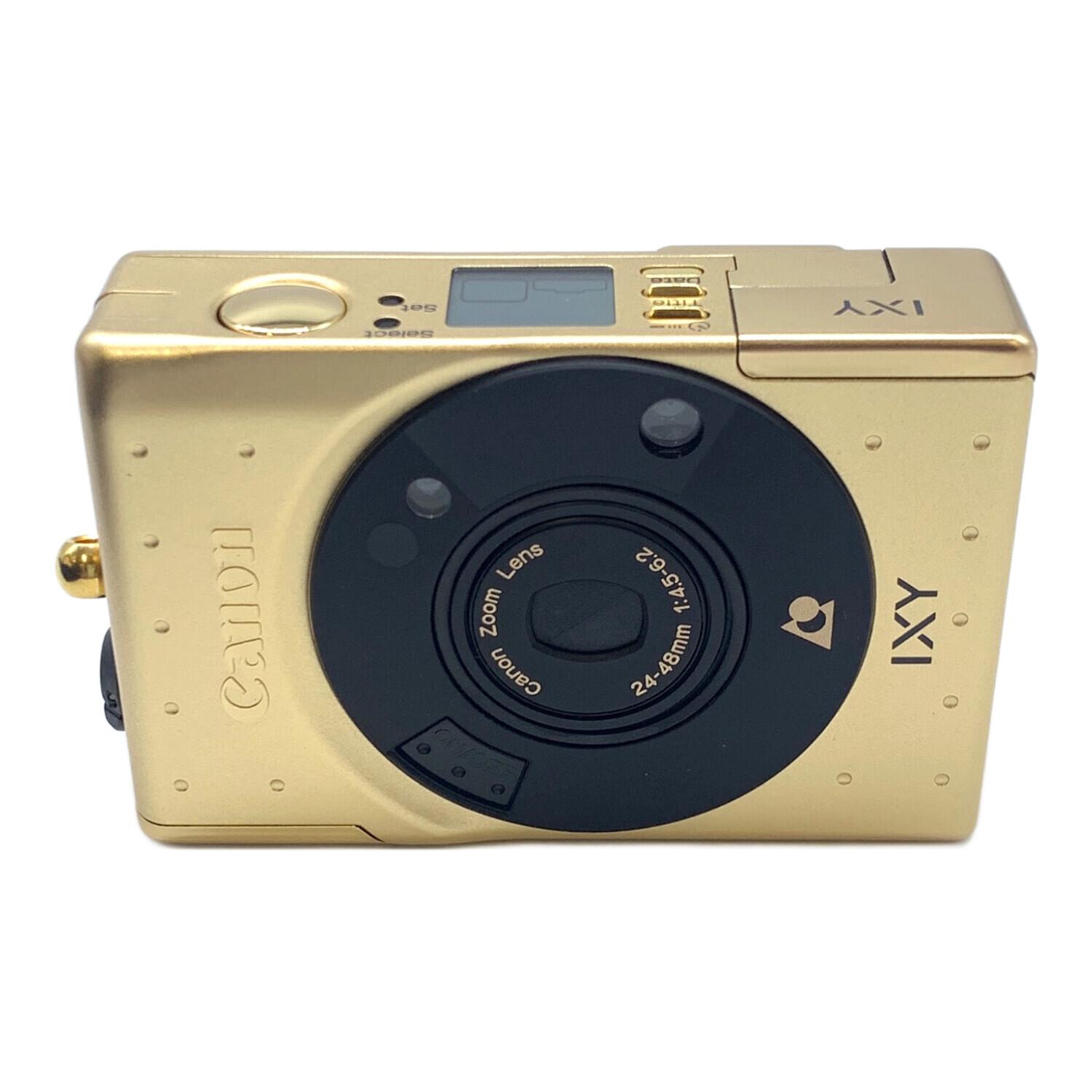 CANON (キヤノン) コンパクトカメラ(APSフィルム) IX240 Limited