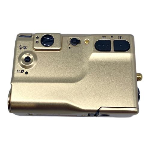 CANON ★ IXY240 LIMITED VERSION 新品 金ピカ CANON (キヤノン) コンパクトカメラ(APSフィルム) IX240 Limited