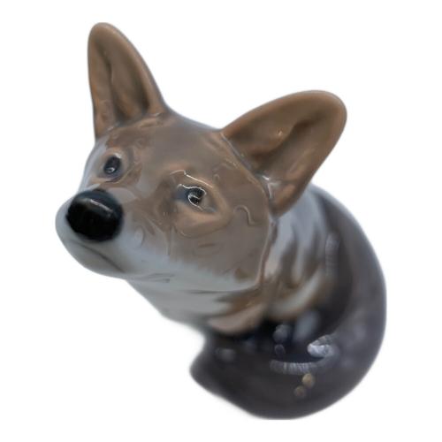 ROYAL COPENHAGEN (ロイヤル・コペンハーゲン) フィギュリン キツネ