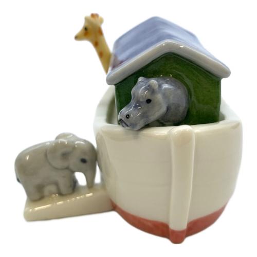 ROYAL COPENHAGEN (ロイヤル・コペンハーゲン) フィギュリン ノアの箱