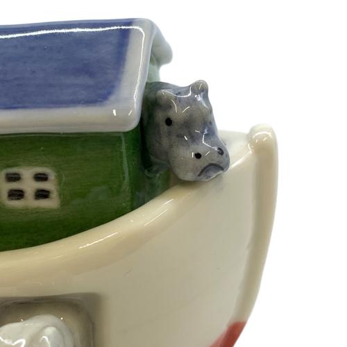 ROYAL COPENHAGEN (ロイヤル・コペンハーゲン) フィギュリン ノアの箱
