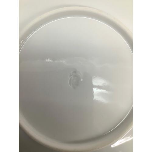 香蘭社 (コウランシャ) 皿揃え 紫陽花