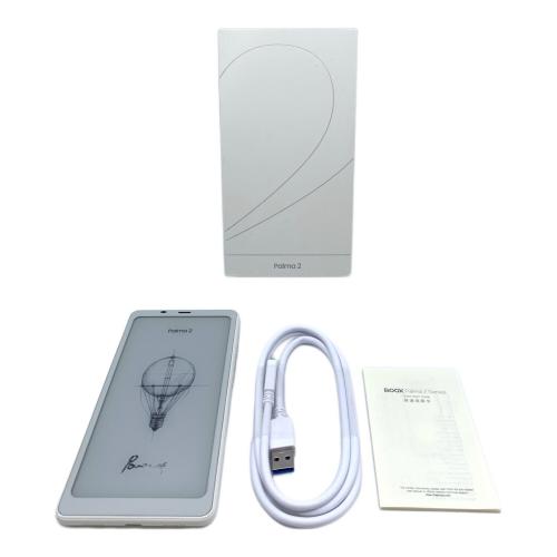 Onyx International Mobile ePaper (電子書籍リーダー) Boox Palma 2 6.13インチ/Camera/Bluetooth/microSD