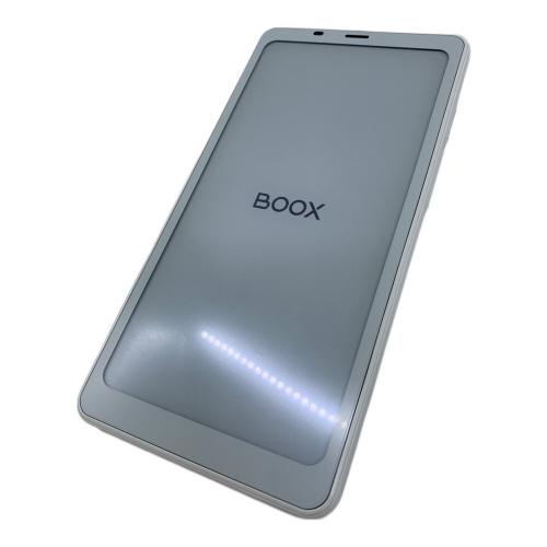 Onyx International Mobile ePaper (電子書籍リーダー) Boox Palma 2 6.13インチ/Camera/Bluetooth/microSD