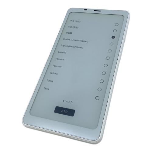 Onyx International Mobile ePaper (電子書籍リーダー) Boox Palma 2 6.13インチ/Camera/Bluetooth/microSD