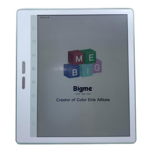 Bigme 電子書籍リーダー B7 Pro WiFI/Bluetooth/microSD/Camera