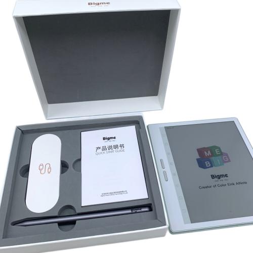Bigme 電子書籍リーダー B7 Pro WiFI/Bluetooth/microSD/Camera