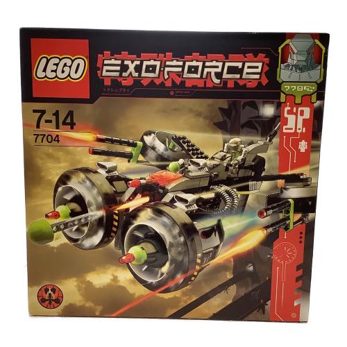 LEGO (レゴ) エクソ・フォース・ソニックファントム レゴブロック 7704