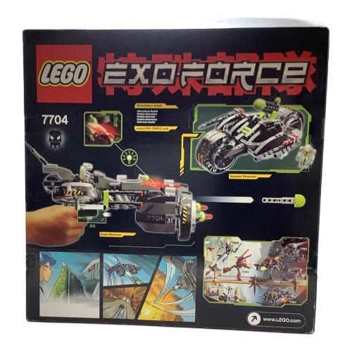 LEGO (レゴ) エクソ・フォース・ソニックファントム レゴブロック 7704