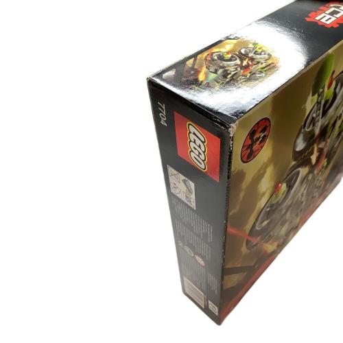 LEGO (レゴ) エクソ・フォース・ソニックファントム レゴブロック 7704