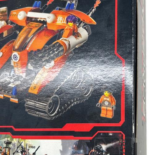 LEGO (レゴ) エクソフォース モバイル・ディフェンス・タンク レゴブロック 7706