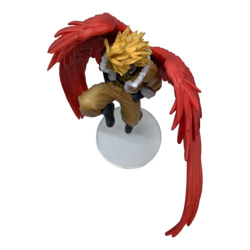 僕のヒーローアカデミア (ボクノヒーローアカデミア) ホークス フィギュア 一番くじ