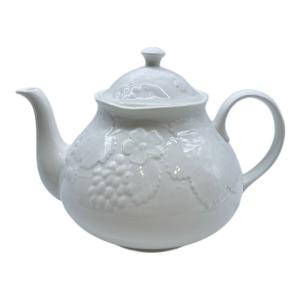 Wedgwood (ウェッジウッド) ティーポット ストロベリー&バイン