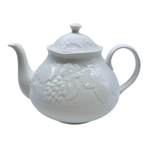 Wedgwood (ウェッジウッド) ティーポット ストロベリー&バイン