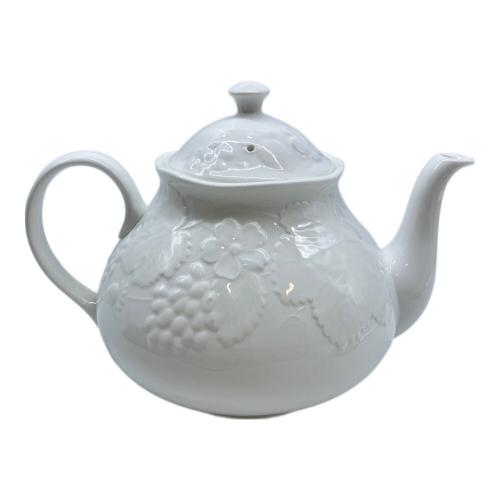 Wedgwood (ウェッジウッド) ティーポット ストロベリー&バイン