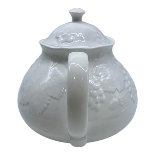 Wedgwood (ウェッジウッド) ティーポット ストロベリー&バイン