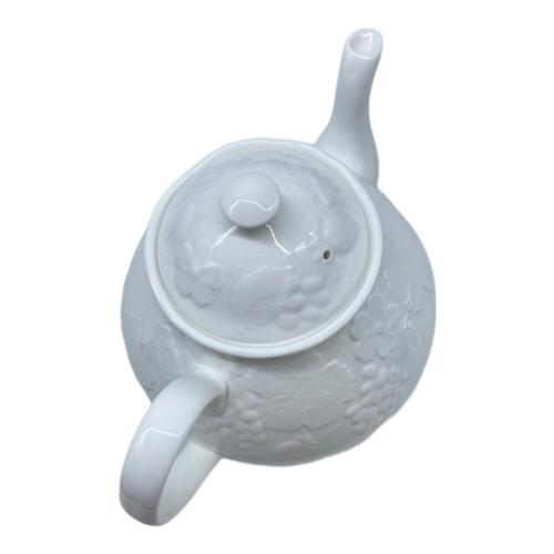 Wedgwood (ウェッジウッド) ティーポット ストロベリー&バイン
