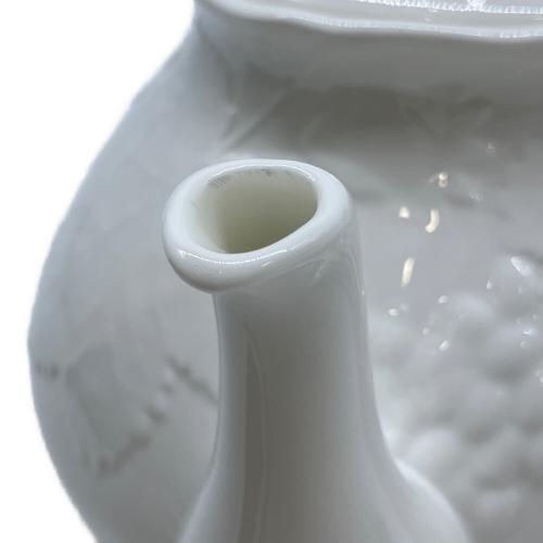 Wedgwood (ウェッジウッド) ティーポット ストロベリー&バイン