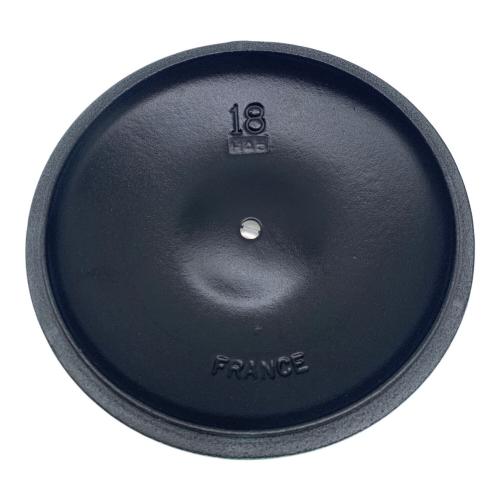 LE CREUSET (ルクルーゼ) 鍋 黄緑 ココット・エブリィ