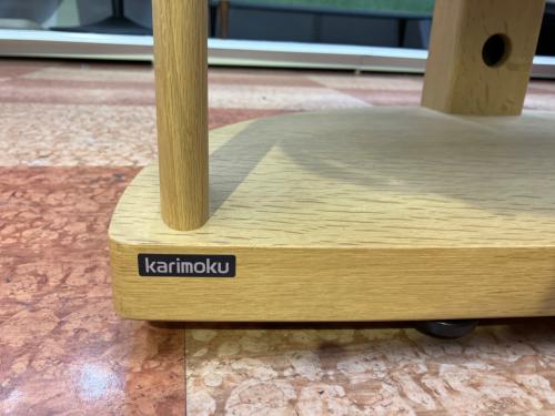 karimoku (カリモク) テレビボード 411 ナチュラル