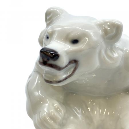 ROYAL COPENHAGEN (ロイヤル・コペンハーゲン) フィギュリン シロクマ