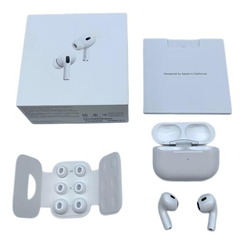 Apple (アップル) AirPods Pro(第2世代) MTJV3J/A