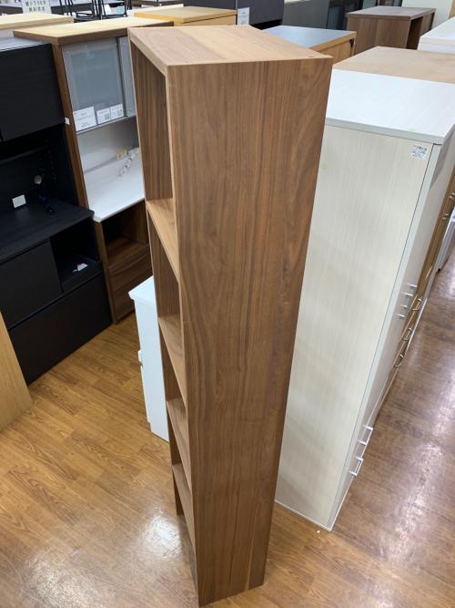 無印良品 (ムジルシリョウヒン) スタッキングシェルフ 117 ブラウン