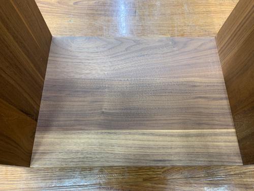 無印良品 (ムジルシリョウヒン) スタッキングシェルフ 117 ブラウン