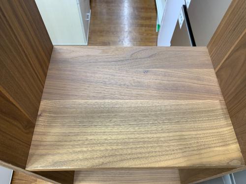 無印良品 (ムジルシリョウヒン) スタッキングシェルフ 117 ブラウン