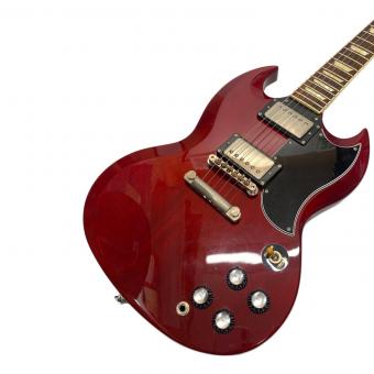 Tokai (トーカイ) SGタイプ エレキギター SG196 CH 2014年製