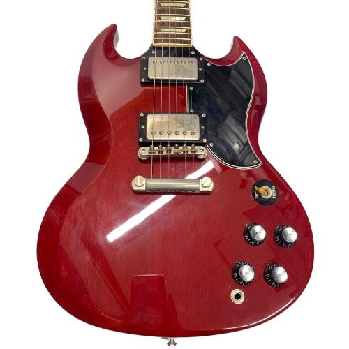Tokai (トーカイ) SGタイプ エレキギター SG196 CH 2014年製