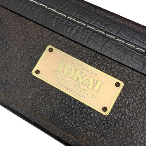 Tokai (トーカイ) SGタイプ エレキギター SG196 CH 2014年製