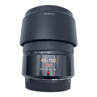 Panasonic LUMIX (パナソニック ルミックス) ズームレンズ G VARIO1:4.0-5.6/45-150 ASPH H-FS45150