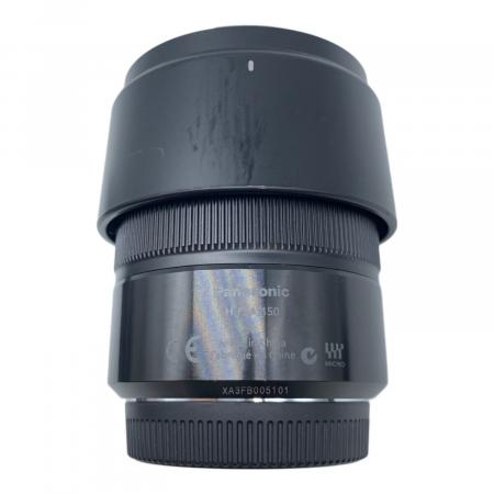 Panasonic LUMIX (パナソニック ルミックス) ズームレンズ G VARIO1