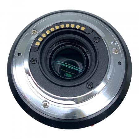 Panasonic LUMIX (パナソニック ルミックス) ズームレンズ G VARIO1
