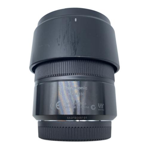 Panasonic LUMIX (パナソニック ルミックス) ズームレンズ G VARIO1:4.0-5.6/45-150 ASPH H-FS45150