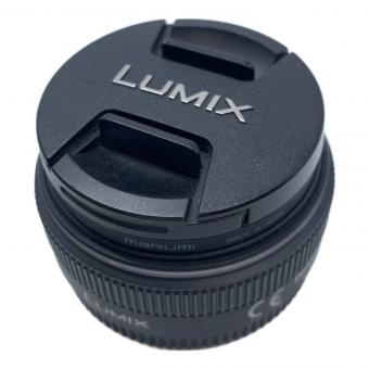 Panasonic LUMIX (パナソニック ルミックス) 単焦点レンズ G 1:2.5/14 ASPH H-H014